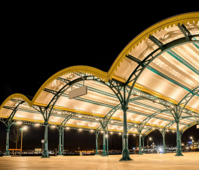 Structural Repair Works