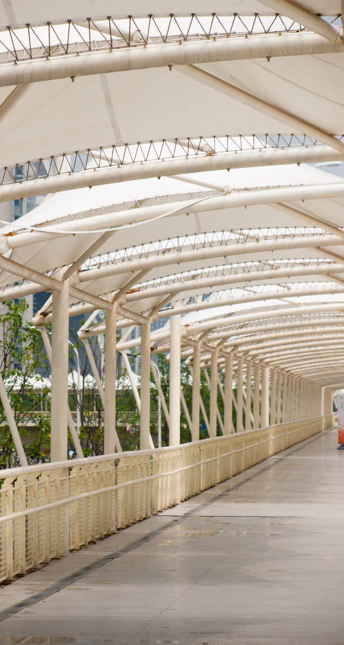 Our Core Services Tensile Structures