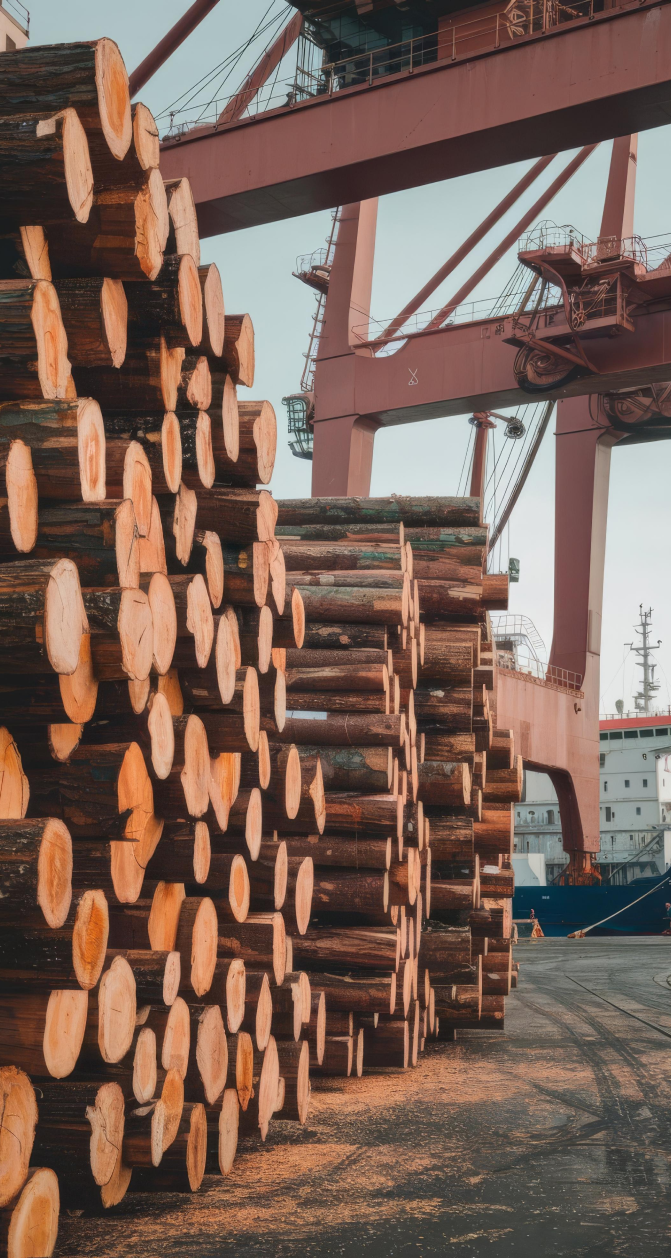 Our Core Wood Import Export Services